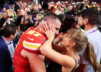 ‘You belong with me:’ Taylor Swift and Travis Kelce’s engagement could inspire wedding boom
