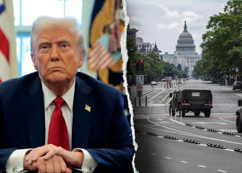 MORNING GLORY: President Trump and the Posse Comitatus Act