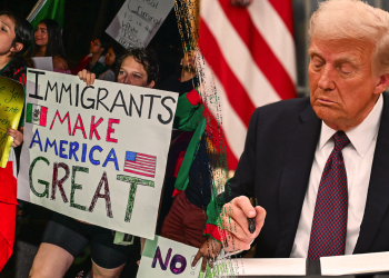 Trump is targeting nonviolent and legal immigrants. Americans are starting to notice