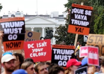 DC paid protester requests surge 400% amid Trump’s federal takeover of city police: crowd company