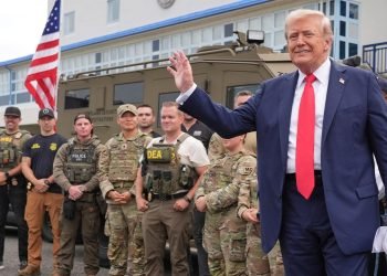 President Trump eyes another Democrat-led city for federal crime crackdown and more top headlines