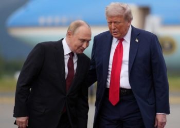 Trump rates Putin summit a ’10 out of 10′ and touts ‘very good progress’ toward peace