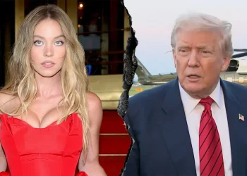 Trump says he now ‘loves’ Sydney Sweeney American Eagle ad after learning she’s a registered Republican