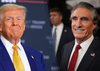 MORNING GLORY: Memo for President Trump, Secretary Burgum and Director Nesvik