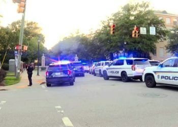 ‘All Clear’ issued after active shooter reported on the University of South Carolina’s Columbia campus