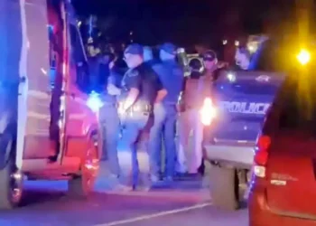 3 Utah police officers shot responding to ‘disturbance’ call; suspect in custody