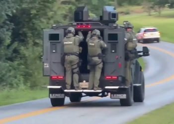Multiple deputies shot in incident near Virginia, North Carolina border