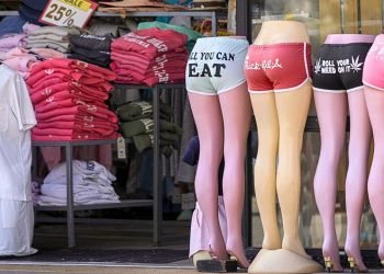 City council cracks down on ‘vulgar’ merchandise at popular beach destination