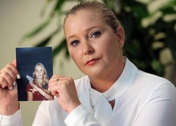 Epstein accuser Virginia Giuffre’s family says DOJ let Maxwell ‘rewrite history’ in released transcripts