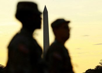 DC reaches legal settlement with Trump administration over federal police takeover