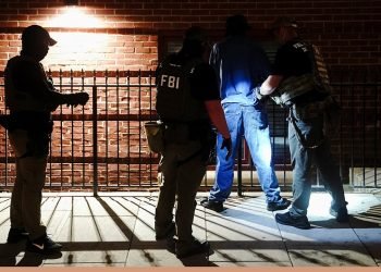 Bondi announces nearly 200 arrests ‘and counting’ as federal agents swarm nation’s capital