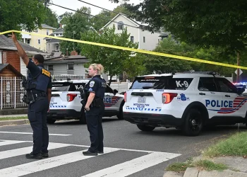 Woman gunned down in ‘safe’ DC neighborhood as Trump launches federal police takeover