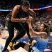 Sky, Sun players get into intense tussle during WNBA game, leads to multiple ejections