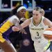 Paige Bueckers makes WNBA history in offensive explosion, Sparks vet gets last laugh
