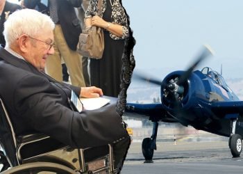 America’s last surviving WWII ace Navy fighter pilot Donald McPherson dies at 103 years old