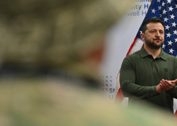 Zelenskyy heads into crucial Trump meeting as US weighs security guarantees for Kyiv