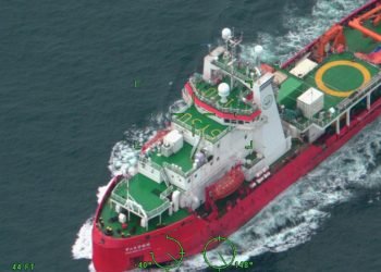 Coast Guard warns of ‘increased Chinese research vessel activity’ in the US Arctic