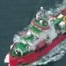 Coast Guard warns of ‘increased Chinese research vessel activity’ in the US Arctic