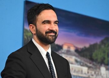 Mamdani warns of ‘withering faith’ in democracy to deliver for working class