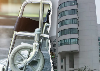 Nursing home resident, 95, charged with beating Holocaust survivor roommate to death with wheelchair pedal