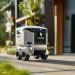 New HARR-E robot lets you summon trash pickup like an Uber for your garbage