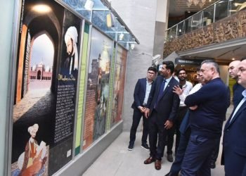 Uzbek Parliamentary Delegation Visits Cultural Landmarks in Islamabad