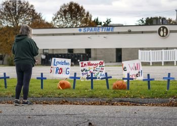 Maine mass shooting survivors to file negligence lawsuit against the U.S. government