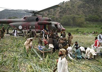 Death toll climbs past 1,100 as rescuers battle to reach earthquake survivors in Afghanistan