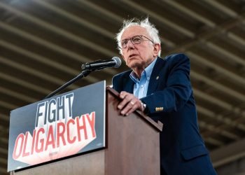 Bernie Sanders makes his next moves to reshape the Democratic Party
