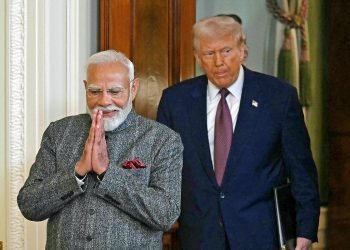 Indian American communities and businesses grapple with Trump’s tariffs