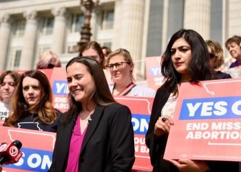 Republicans are trying to raise the bar for voters to amend their state constitutions