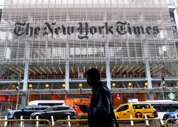 Trump files $15 billion lawsuit against New York Times over campaign coverage