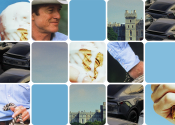 A TV host gets pulled, an ice cream maker calls it quits, and Tom Brady is (sort of) back