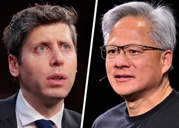 Chipmaker Nvidia to invest $100 billion in OpenAI