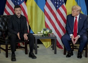 Trump says he now thinks Ukraine can win back all of its territory taken by Russia