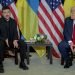 Trump says he now thinks Ukraine can win back all of its territory taken by Russia