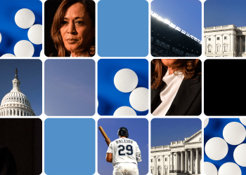 Kamala Harris calls out fellow Democrats, and Jimmy Kimmel’s ratings bonanza