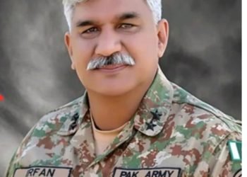 When Maj Gen Irfan Ahmed Malik took charge of the Military Lands and Cantonments (ML&C) Department,