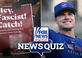 Fox News Digital’s News Quiz: September 26, 2025