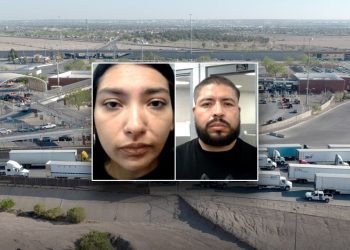 Four charged in Texas with smuggling children across border while posing as parents