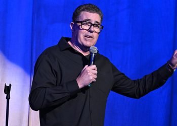 Adam Carolla reacts to ABC suspending show of his former co-star Jimmy Kimmel