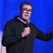 Adam Carolla reacts to ABC suspending show of his former co-star Jimmy Kimmel