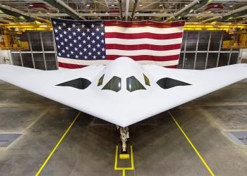 Speed up B-21 Raider stealth bombers to counter China