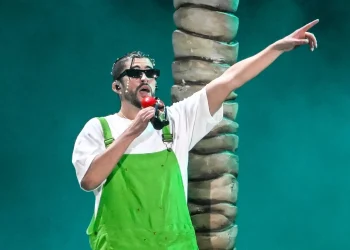 Latin music star Bad Bunny reveals he has no US tour dates to prevent ICE raiding his concerts