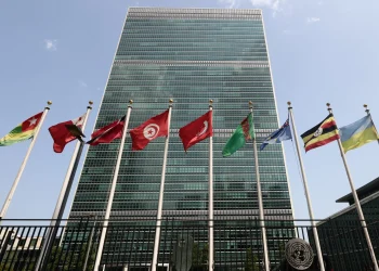 Trump administration official physically assaulted at UNGA by ‘deranged leftist,’ White House says