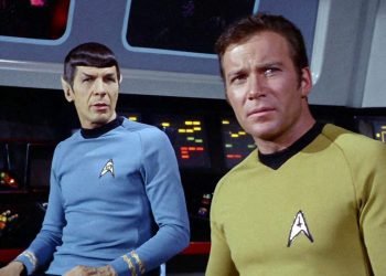 DAN GAINOR: Meeting the man who brought the final frontier into our living rooms