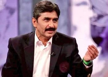 Legendary cricketer Javed Miandad recommends civil award for Dr. Nasaka
