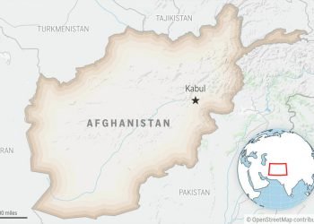 Afghanistan hit with 6.0 magnitude near eastern border with Pakistan, killing hundreds