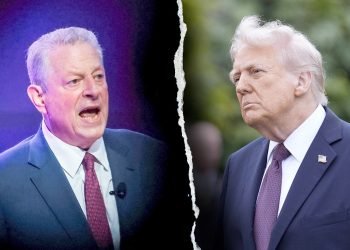 Al Gore warns about Trump’s ‘jihad’ of clean energy transition