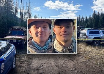 Young hunters in Colorado died in ‘instant,’ coroner reveals